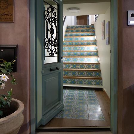 דירות חאניה Iosifinas Boutique House מראה חיצוני תמונה