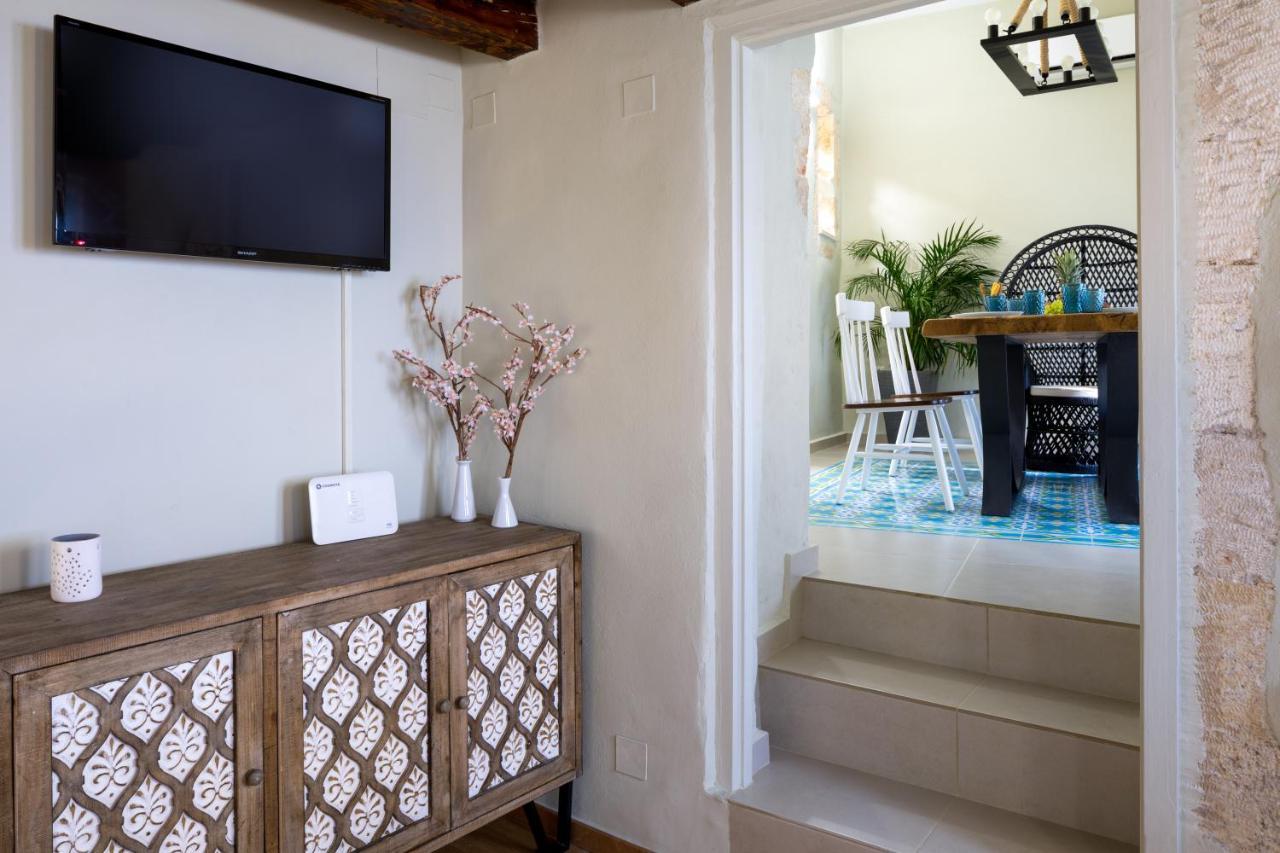 דירות חאניה Iosifinas Boutique House מראה חיצוני תמונה