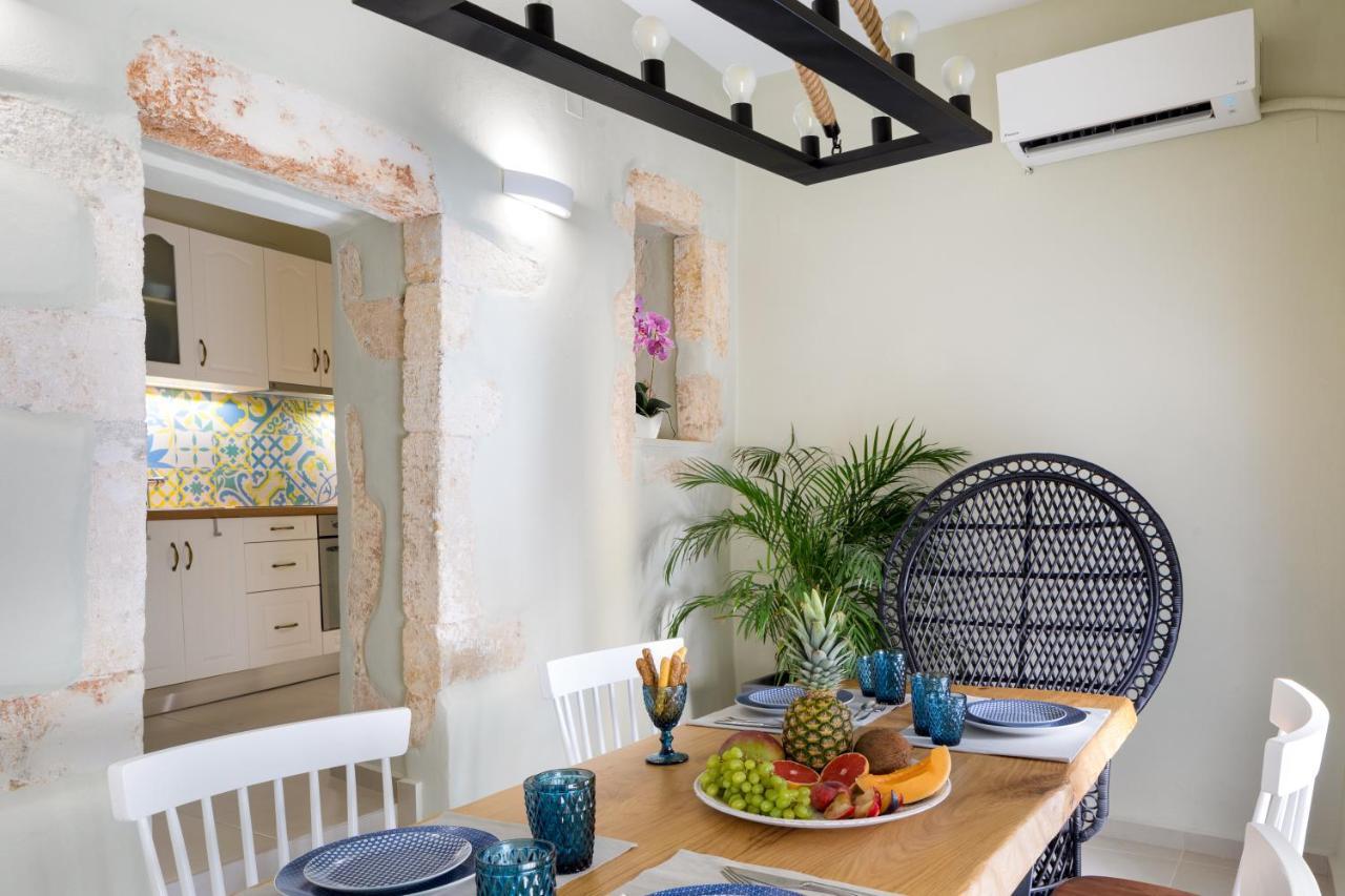 דירות חאניה Iosifinas Boutique House מראה חיצוני תמונה