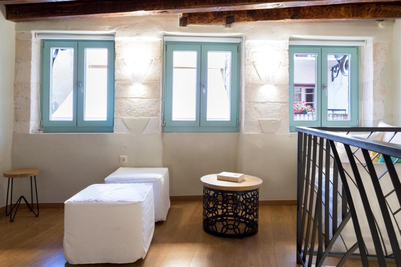 דירות חאניה Iosifinas Boutique House מראה חיצוני תמונה