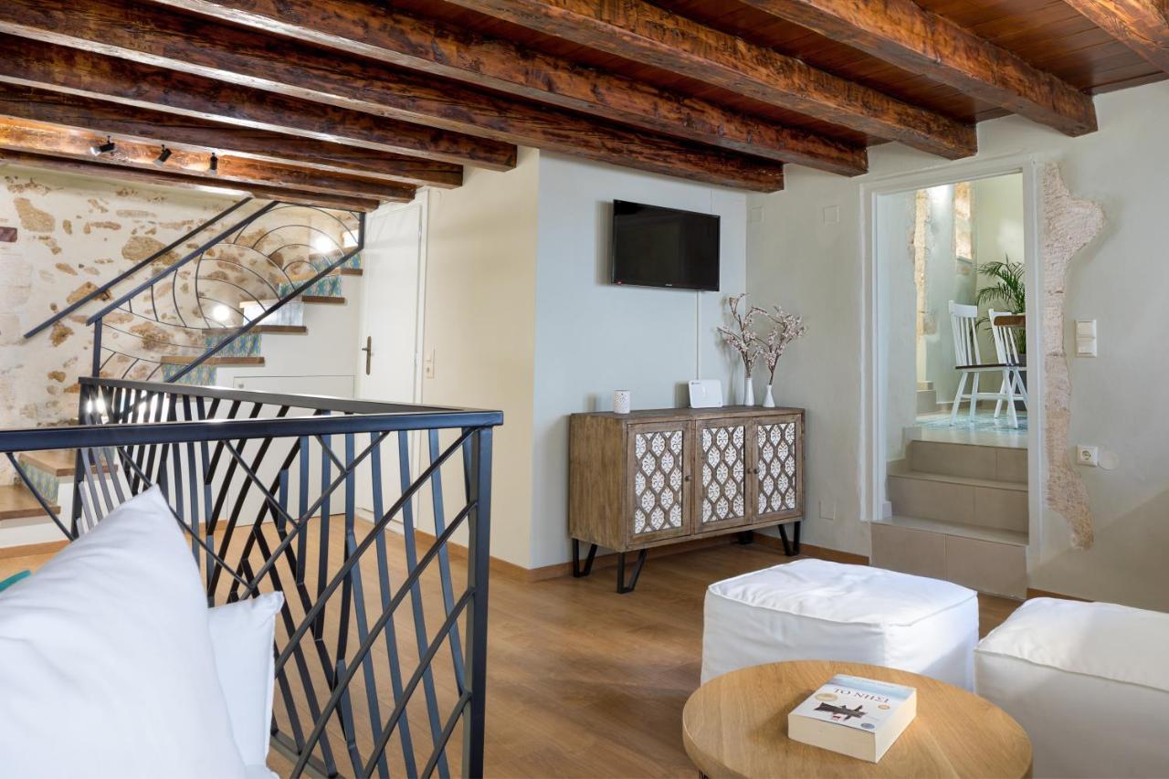 דירות חאניה Iosifinas Boutique House מראה חיצוני תמונה
