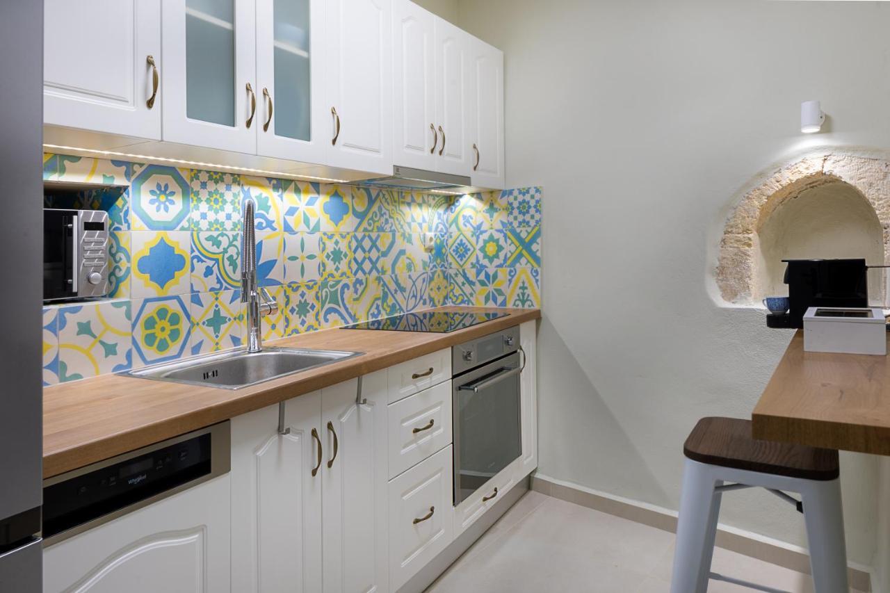 דירות חאניה Iosifinas Boutique House מראה חיצוני תמונה