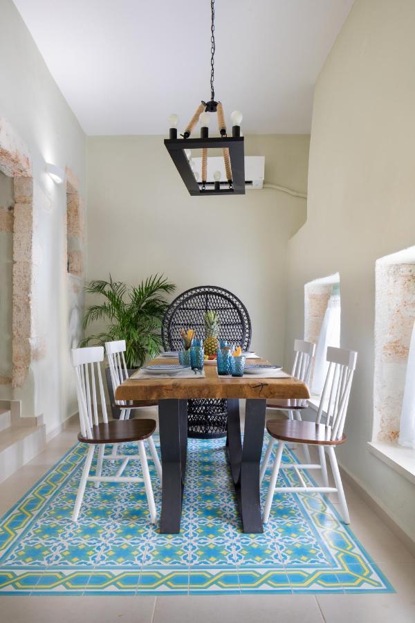 דירות חאניה Iosifinas Boutique House מראה חיצוני תמונה