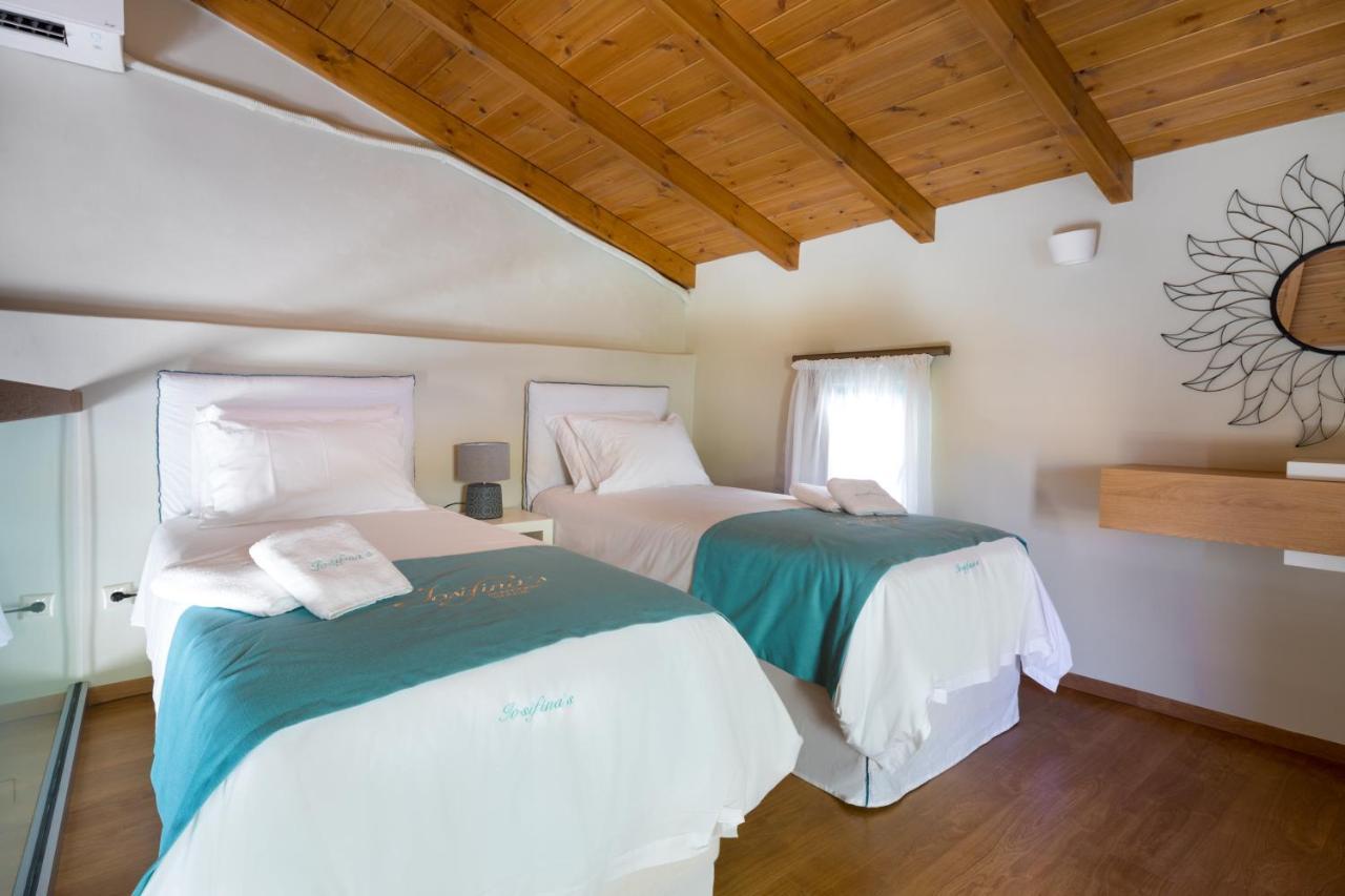 דירות חאניה Iosifinas Boutique House מראה חיצוני תמונה