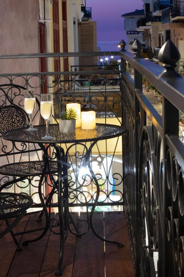 דירות חאניה Iosifinas Boutique House מראה חיצוני תמונה