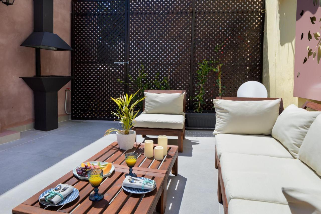 דירות חאניה Iosifinas Boutique House מראה חיצוני תמונה