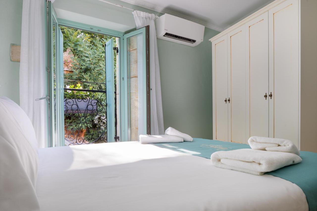 דירות חאניה Iosifinas Boutique House מראה חיצוני תמונה