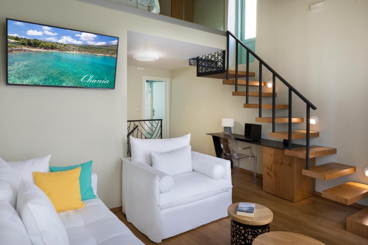 דירות חאניה Iosifinas Boutique House מראה חיצוני תמונה