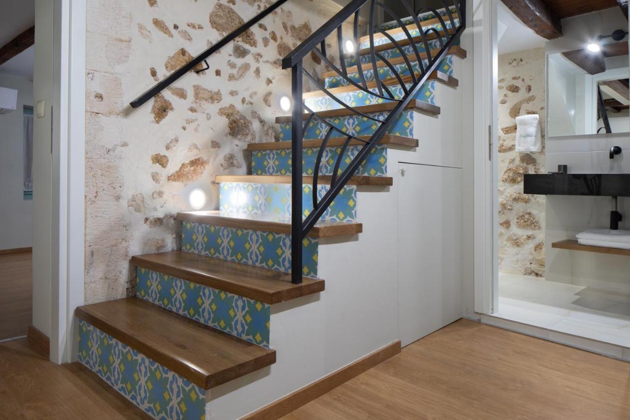 דירות חאניה Iosifinas Boutique House מראה חיצוני תמונה