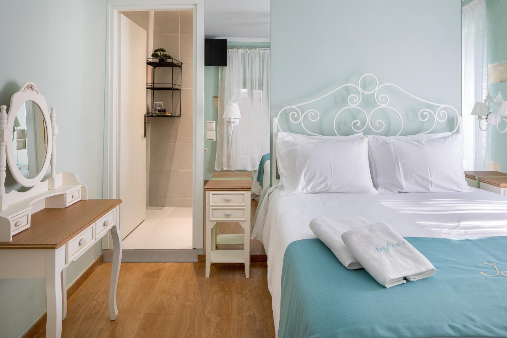 דירות חאניה Iosifinas Boutique House מראה חיצוני תמונה