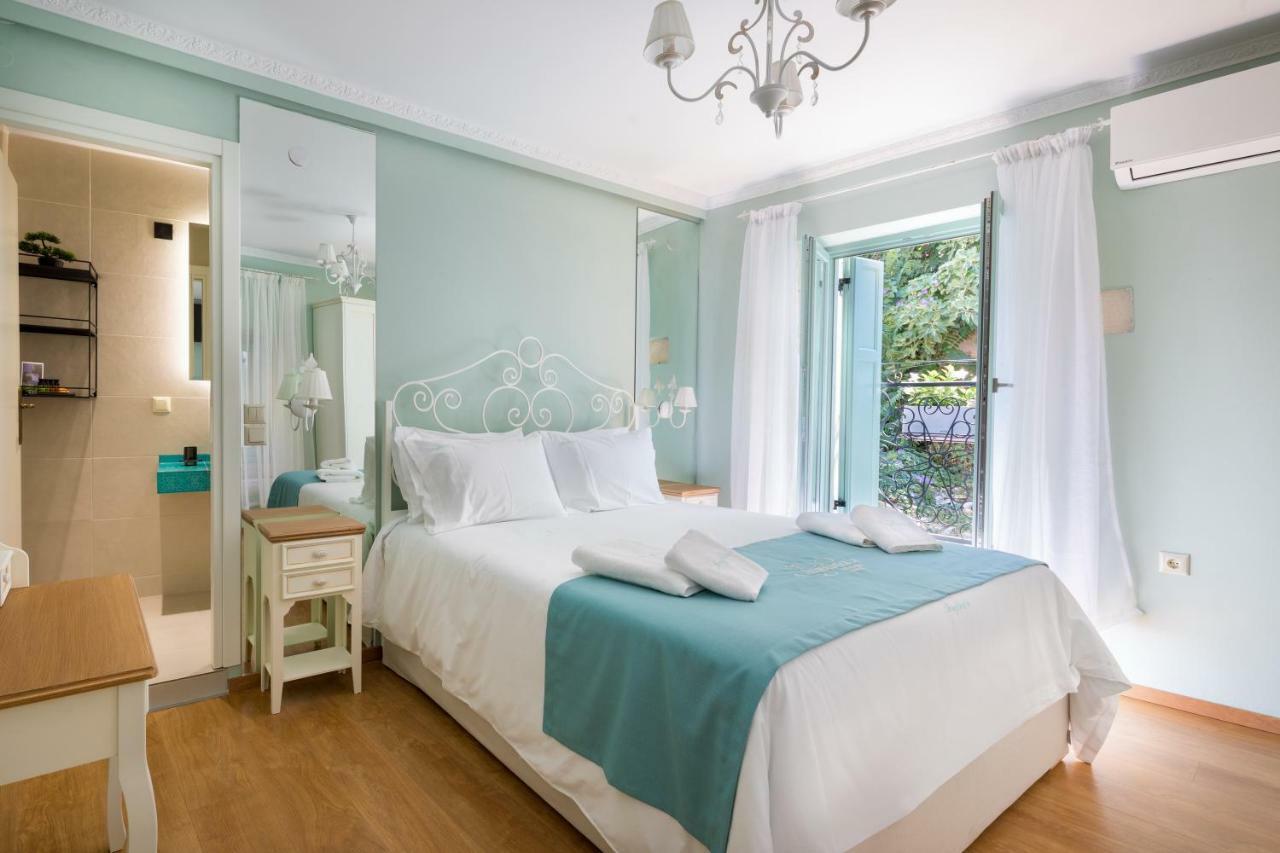 דירות חאניה Iosifinas Boutique House מראה חיצוני תמונה